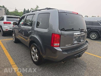 2012 Honda Pilot EX-L – miniatura 2