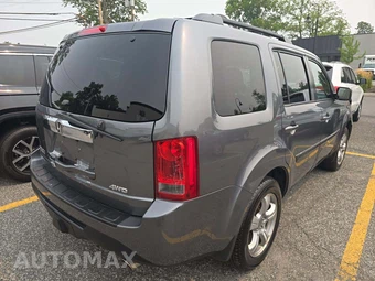2012 Honda Pilot EX-L – miniatura 3