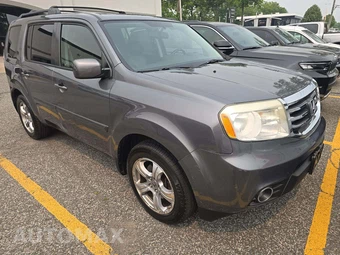 2012 Honda Pilot EX-L – miniatura 4