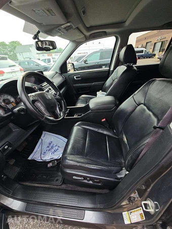 2012 Honda Pilot EX-L – miniatura 6