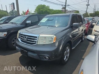 2012 Honda Pilot EX-L