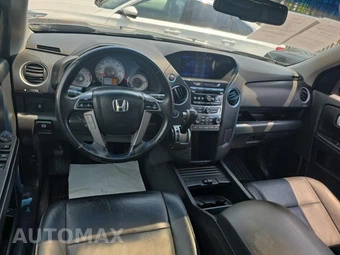 2012 Honda Pilot EX-L – miniatura 14