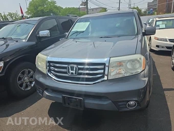 2012 Honda Pilot EX-L – miniatura 2