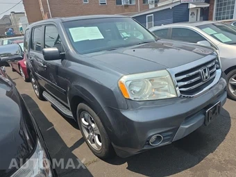 2012 Honda Pilot EX-L – miniatura 3