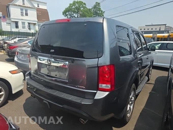 2012 Honda Pilot EX-L – miniatura 4