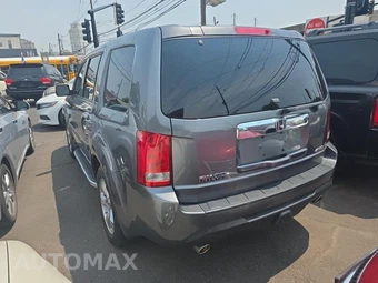 2012 Honda Pilot EX-L – miniatura 6