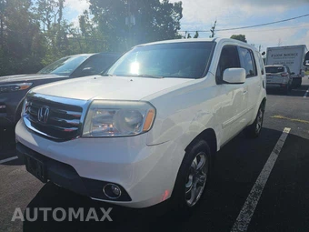 2012 Honda Pilot EX-L