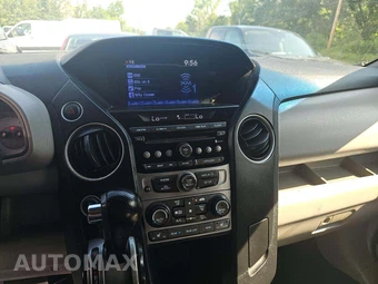 2012 Honda Pilot EX-L – miniatura 10