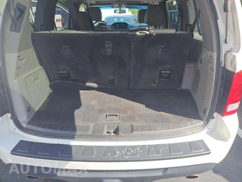 2012 Honda Pilot EX-L – miniatura 15