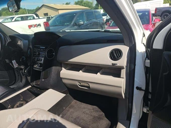2012 Honda Pilot EX-L – miniatura 20