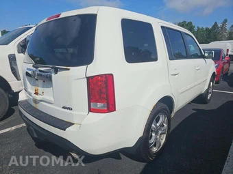 2012 Honda Pilot EX-L – miniatura 3