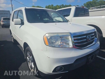 2012 Honda Pilot EX-L – miniatura 4