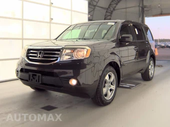2012 Honda Pilot EX-L