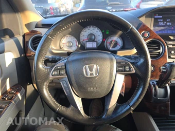2012 Honda Pilot EX-L – miniatura 10