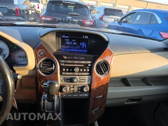2012 Honda Pilot EX-L – miniatura 11