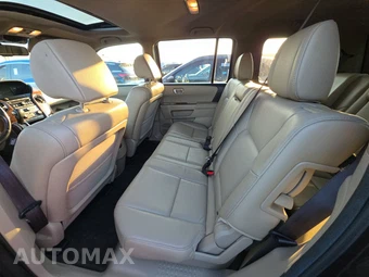 2012 Honda Pilot EX-L – miniatura 13