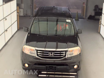 2012 Honda Pilot EX-L – miniatura 2