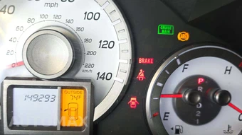 2012 Honda Pilot EX-L – miniatura 27