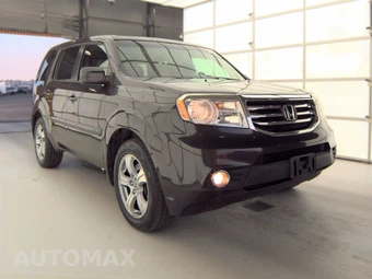2012 Honda Pilot EX-L – miniatura 3