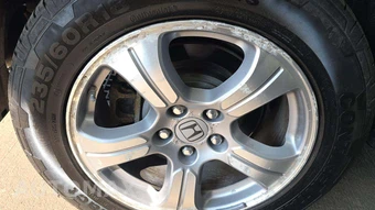 2012 Honda Pilot EX-L – miniatura 38