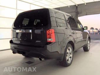 2012 Honda Pilot EX-L – miniatura 4