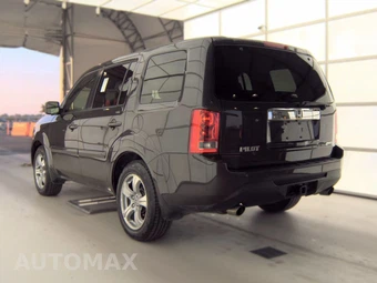 2012 Honda Pilot EX-L – miniatura 6