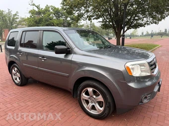 2012 Honda Pilot EX-L - car from the USA, Manheim Buy-Now listing at AUTOMAX
