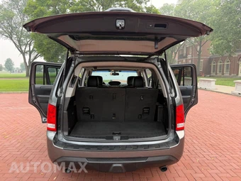 2012 Honda Pilot EX-L - miniatura 10