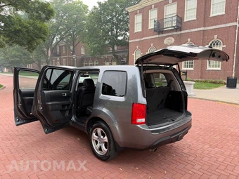2012 Honda Pilot EX-L - miniatura 11