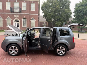 2012 Honda Pilot EX-L - miniatura 13