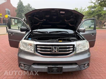 2012 Honda Pilot EX-L - miniatura 14