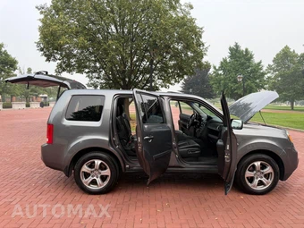 2012 Honda Pilot EX-L - miniatura 15