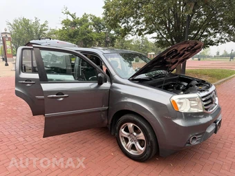 2012 Honda Pilot EX-L - miniatura 16