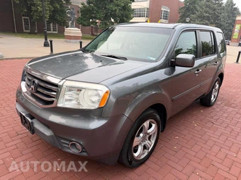 2012 Honda Pilot EX-L - miniatura 2