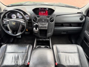 2012 Honda Pilot EX-L - miniatura 25