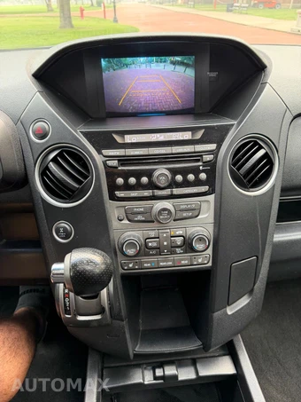2012 Honda Pilot EX-L - miniatura 27