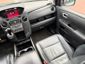 2012 Honda Pilot EX-L - miniatura 29