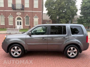 2012 Honda Pilot EX-L - miniatura 3