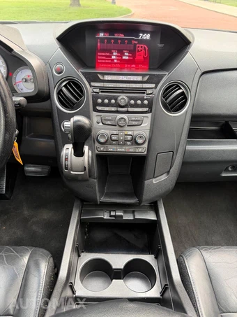 2012 Honda Pilot EX-L - miniatura 33