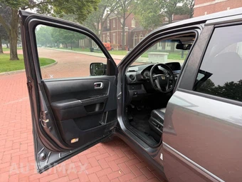 2012 Honda Pilot EX-L - miniatura 34