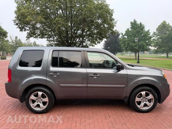 2012 Honda Pilot EX-L - miniatura 4