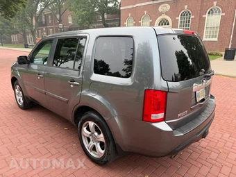2012 Honda Pilot EX-L - miniatura 5