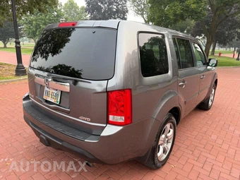 2012 Honda Pilot EX-L - miniatura 6