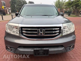 2012 Honda Pilot EX-L - miniatura 7
