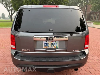 2012 Honda Pilot EX-L - miniatura 8