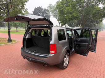 2012 Honda Pilot EX-L - miniatura 9