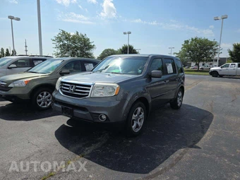 2012 Honda Pilot EX-L w/Navigation