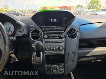 2012 Honda Pilot EX-L w/Navigation - miniatura 10