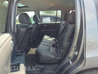 2012 Honda Pilot EX-L w/Navigation - miniatura 13