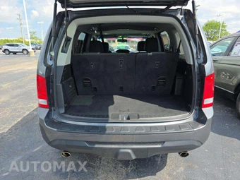2012 Honda Pilot EX-L w/Navigation - miniatura 15
